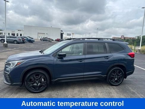Certified 2024 Subaru Ascent Onyx Edition w/ Popular Package Onyx AWD/4WD image 4