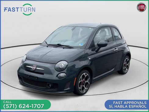 Used 2016 FIAT 500 Turbo FWD image 23
