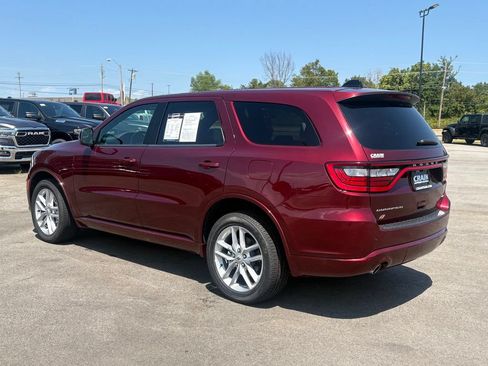 Used 2025 Dodge Durango GT AWD/4WD image 5