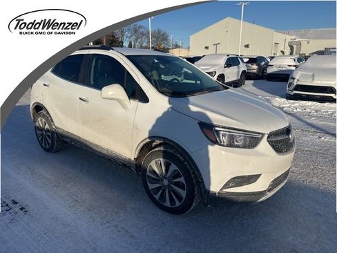 Certified 2022 Buick Encore Preferred w/ Safety Package image 1