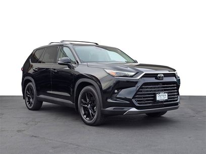 Used 2025 Toyota Grand Highlander AWD