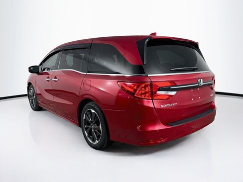 Certified 2024 Honda Odyssey Elite image 33