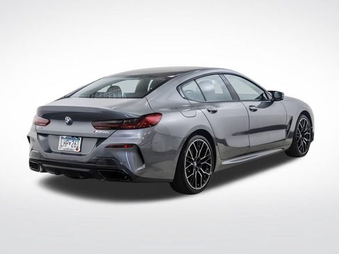 Used 2024 BMW M850i Gran Coupe xDrive AWD/4WD image 5