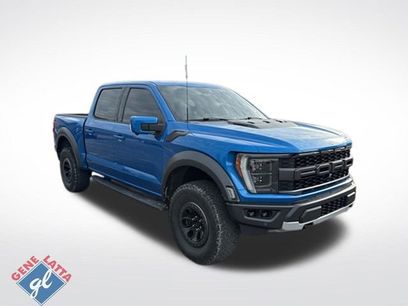Used 2021 Ford F150 Raptor w/ Equipment Group 801A High