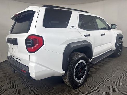 Used 2025 Toyota 4Runner TRD Off-Road image 3