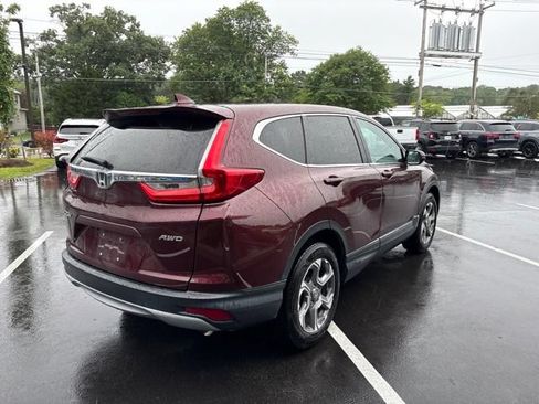 Used 2019 Honda CR-V EX-L image 5