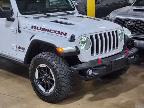 Used 2021 Jeep Wrangler Unlimited Rubicon AWD/4WD image 13