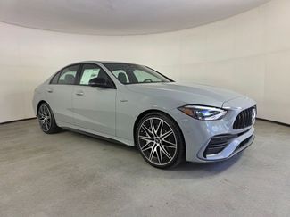 New 2026 Mercedes-Benz C 43 AMG 4MATIC Sedan video 1