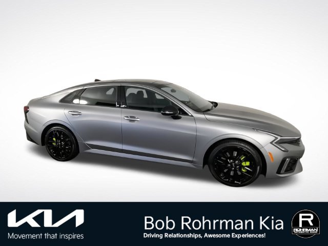 New 2027 Kia K5 GT w/ GT1 Package FWD image 2