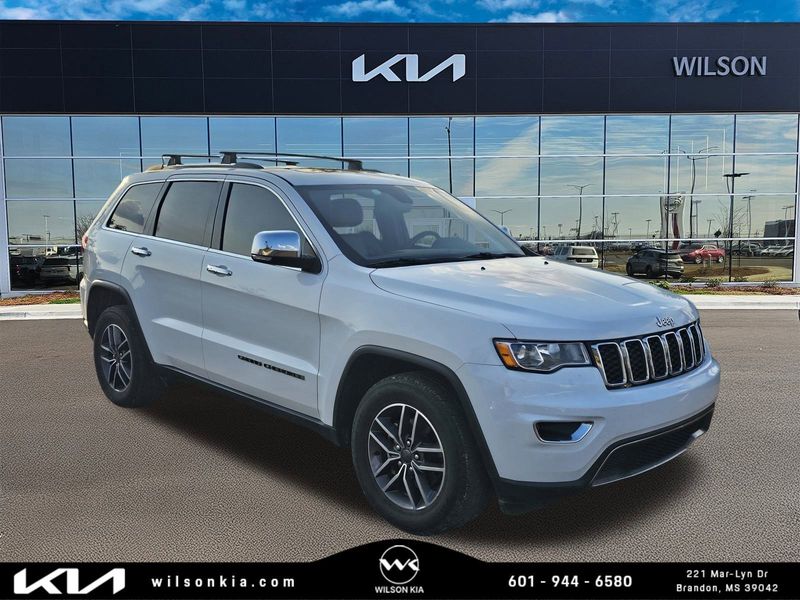 Used 2019 Jeep Grand Cherokee Limited image 1