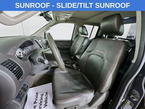 Used 2012 Nissan Frontier PRO-4X w/ Pro-4x Luxury Pkg image 20