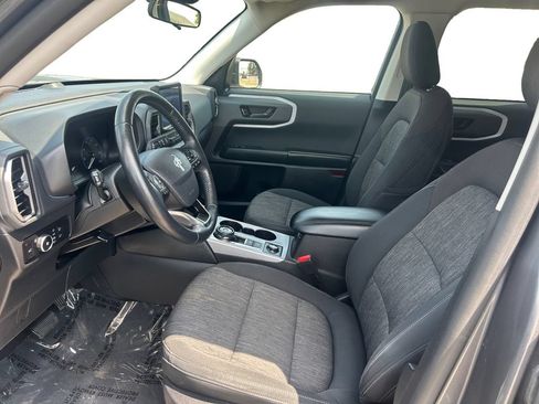 Used 2023 Ford Bronco Sport Big Bend w/ Convenience Package AWD/4WD image 11