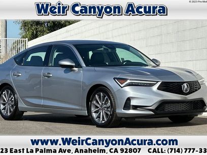 New 2025 Acura Integra