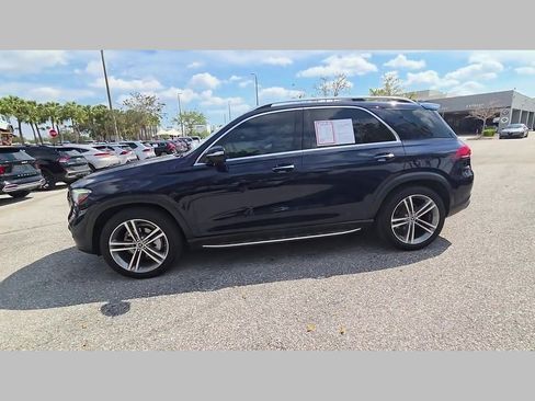 Used 2022 Mercedes-Benz GLE 350 4MATIC image 47