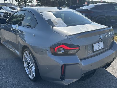 Used 2025 BMW M2 w/ Lighting Package RWD image 8