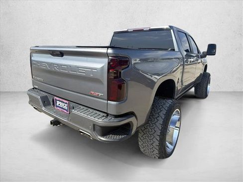 Used 2019 Chevrolet Silverado 1500 RST AWD/4WD image 5