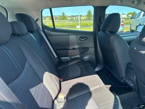 Used 2022 Nissan Leaf S FWD image 12