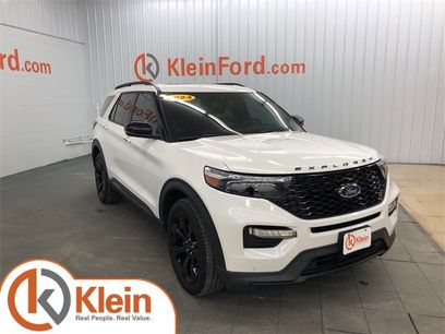 Used 2024 Ford Explorer ST w/ Equipment Group 401A