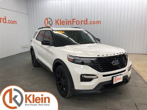 Used 2024 Ford Explorer ST w/ Equipment Group 401A image 1