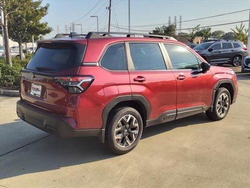 New 2025 Subaru Forester w/ Convenience Package #1 image 4