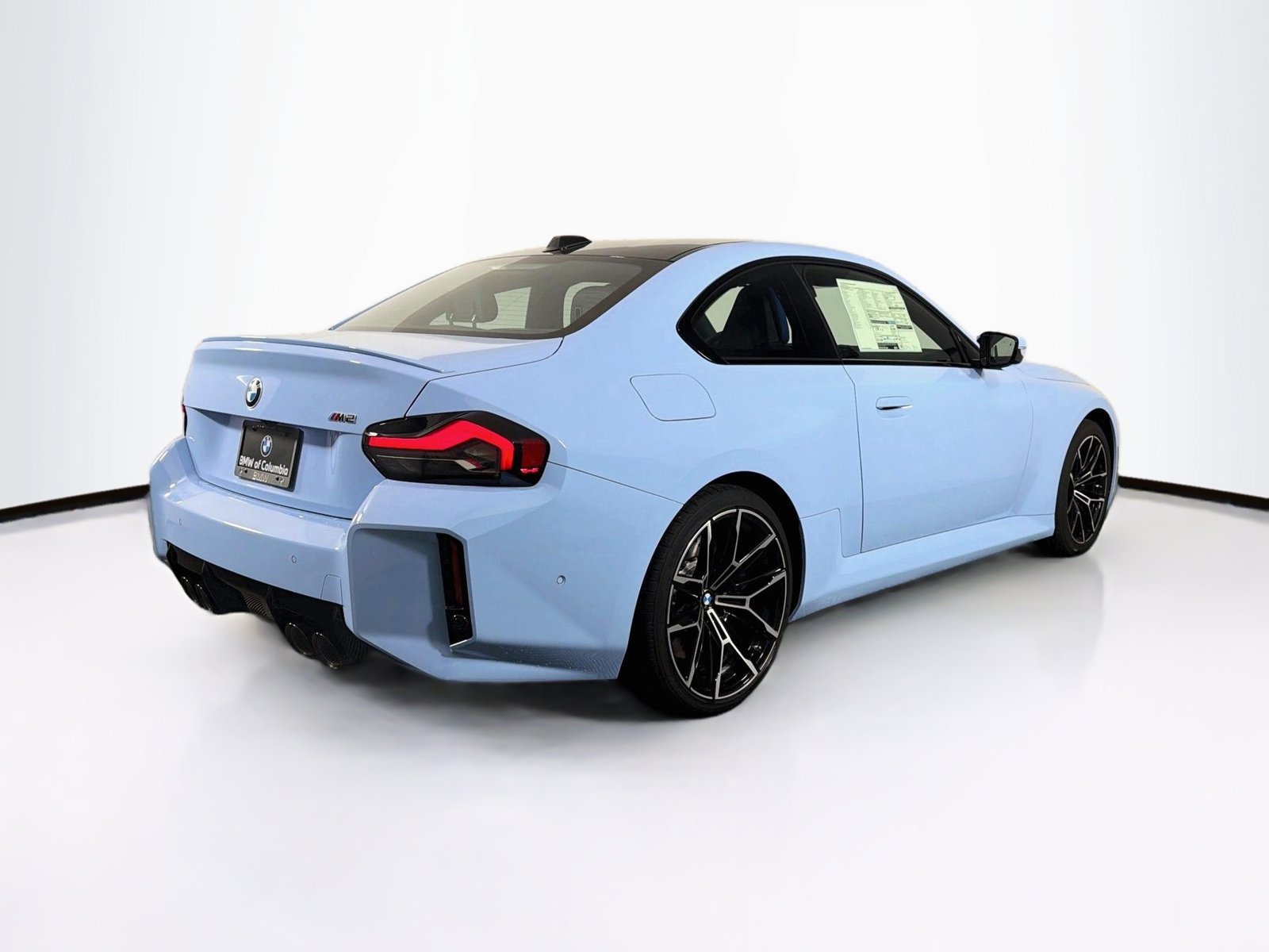 New 2026 BMW M2 w/ Lighting Package RWD image 7