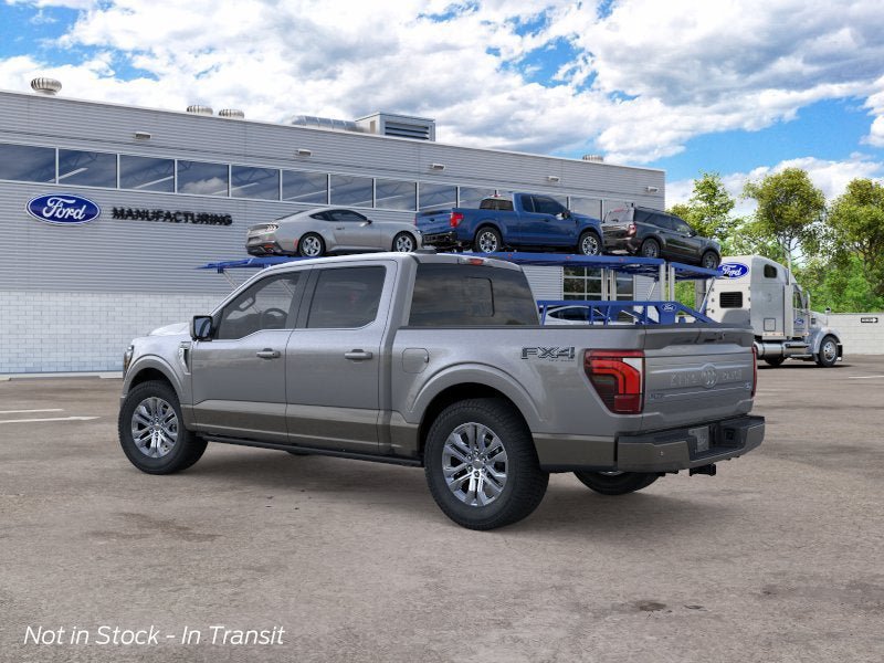 New 2026 Ford F150 King Ranch AWD/4WD image 5