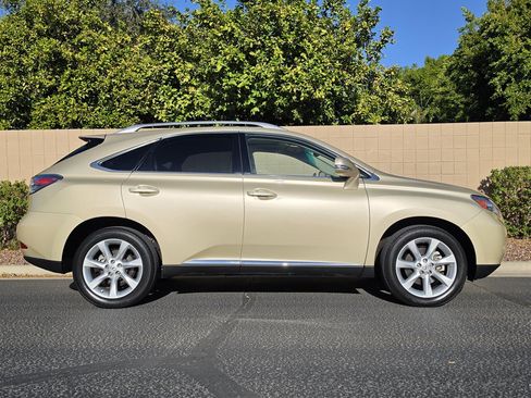 Used 2010 Lexus RX 350 AWD image 10