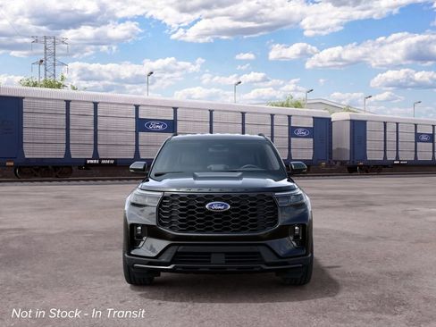New 2027 Ford Explorer ST-Line w/ Premium Package RWD image 9