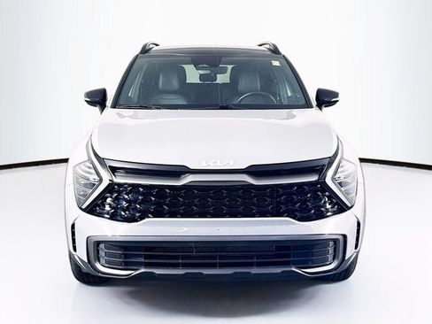 Certified 2024 Kia Sportage X-Line w/ X-Line Premium Package AWD/4WD image 2