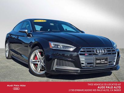 Used 2018 Audi S5 Prestige w/ S Sport Package