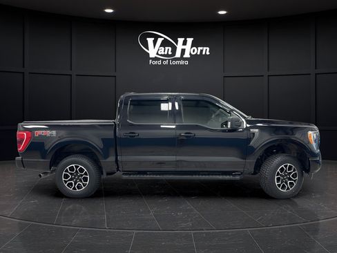 Used 2022 Ford F150 XLT w/ Equipment Group 302A High AWD/4WD image 8