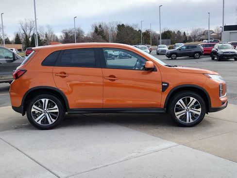 New 2026 Mitsubishi Outlander Sport ES AWD/4WD image 13