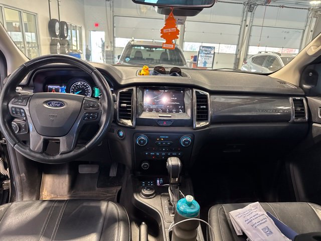 Used 2019 Ford Ranger Lariat w/ Equipment Group 501A Mid AWD/4WD image 3