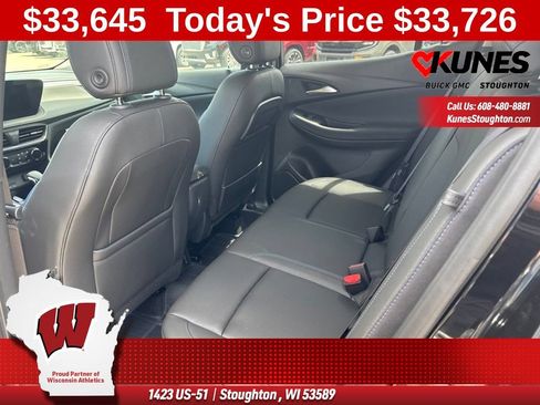 New 2026 Buick Encore GX Sport Touring w/ Advanced Technology Package AWD/4WD image 28