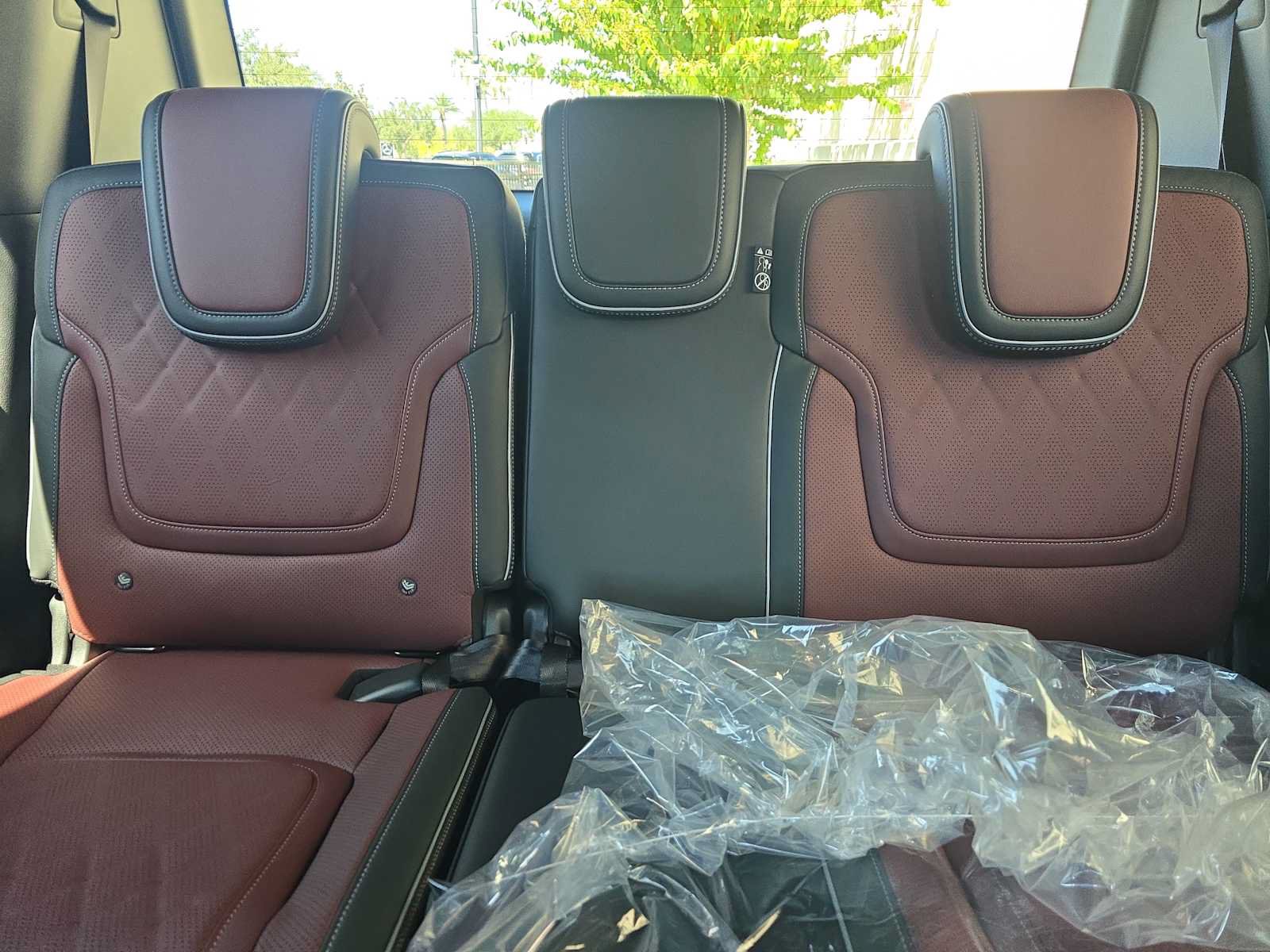 New 2027 INFINITI QX80 Autograph w/ Autograph Exterior Package AWD/4WD image 11