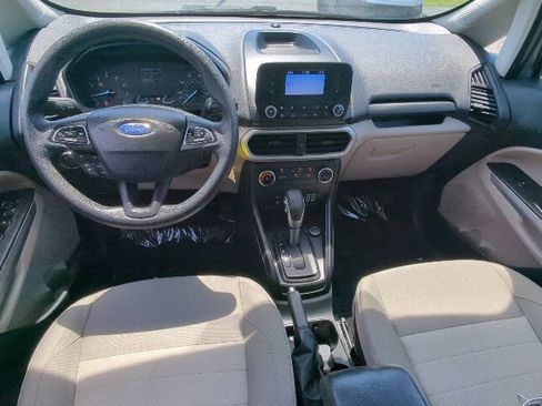 Used 2021 Ford EcoSport S FWD image 14