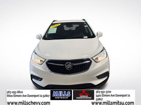 Used 2020 Buick Encore Preferred FWD image 2