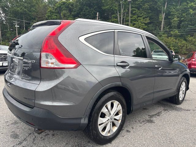Used 2012 Honda CR-V EX-L image 6