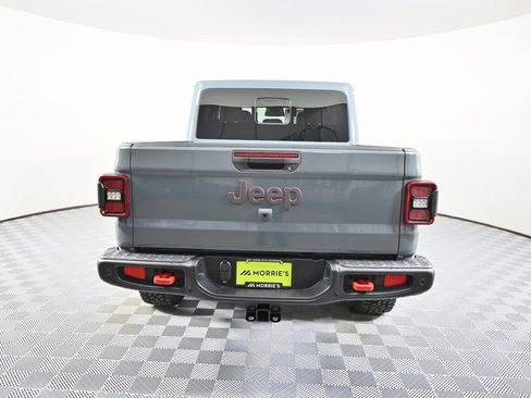 New 2026 Jeep Gladiator Rubicon image 5