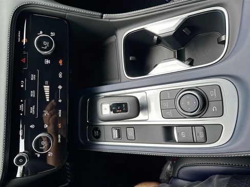 Used 2026 INFINITI QX60 Sport w/ Dark Cargo Package image 22