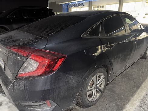 Used 2018 Honda Civic LX image 4