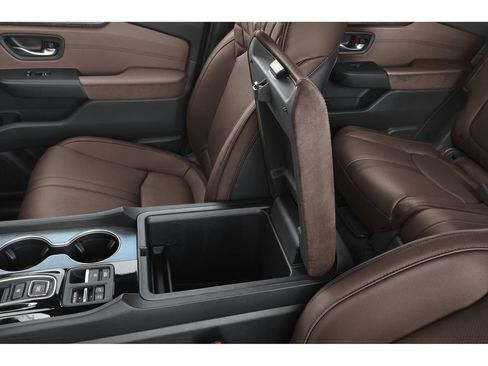 New 2026 Honda Pilot Elite image 8