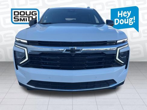 New 2026 Chevrolet Tahoe LS w/ LPO, Dark Essentials Package image 2