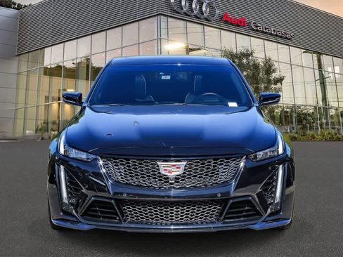 Used 2022 Cadillac CT5 V Blackwing w/ Driver Assist Package image 6