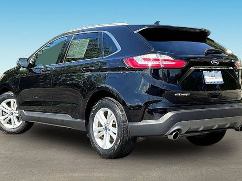 Used 2019 Ford Edge SEL w/ Equipment Group 201A AWD/4WD image 4