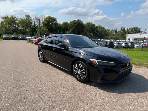 Used 2022 Honda Civic Sport Touring image 6