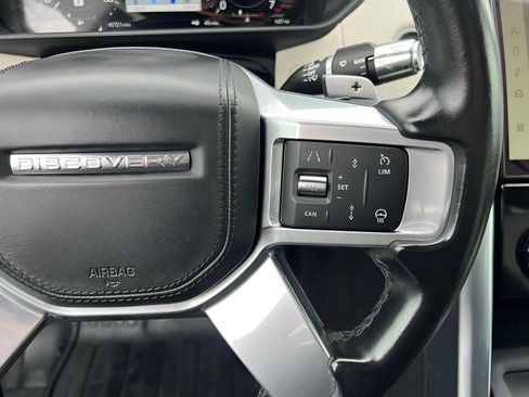 Used 2021 Land Rover Discovery HSE R-Dynamic image 57