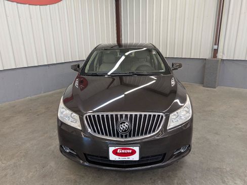 Used 2013 Buick LaCrosse Leather AWD/4WD image 9
