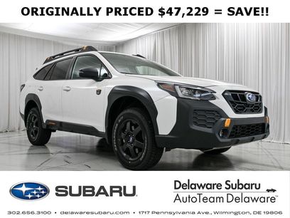 Used 2025 Subaru Outback Wilderness w/ Wilderness Package
