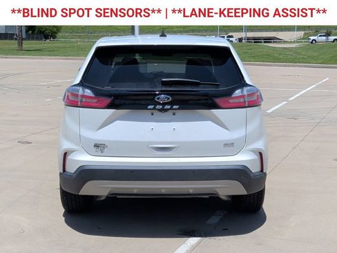 Used 2022 Ford Edge SEL w/ Convenience Package AWD/4WD image 7